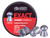 JSB Match Exact Jumbo Diabolo Pellets, .22 Cal, 15.89 Grains, Domed, 250ct, 4.51mm