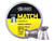JSB Yellow Match Middle Weight .177 Cal, 8.02 Grains, Wadcutter, 500ct