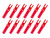 244 Replacement Nock - 12Pack