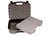 MTM Case-Gard Pistol Case, Holds 4 Guns