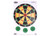 Birchwood Casey Dirty Bird Shotboard Game Target, 12"x18", 8ct