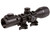 UTG 3-9x32 AO Bug Buster Rifle Scope, EZ-TAP, Illuminated Mil-Dot Reticle, 1/4 MOA, 1" Tube, Weaver/Picatinny Rings