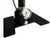 AirForce PCP Hand Pump, for AirForce Rifles, Incl. Hose, Pumps up to 3600 psi