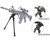 UTG Universal Bipod, Telescoping Legs, Picatinny & Sling Swivel Mount