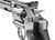 Dan Wesson 6" CO2 Pellet Revolver, Silver