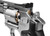 Dan Wesson 6" CO2 Pellet Revolver, Silver