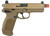 FN Herstal FNX-45 Airsoft Gas Blowback, Tan