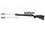 Beeman Silver Kodiak X2 Dual Caliber Air Rifle Combo