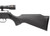 Beeman Silver Kodiak X2 Dual Caliber Air Rifle Combo