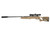 Swiss Arms TAC1 Air Rifle Combo, Tan