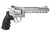 Crosman SR.357 CO2 Revolver, Silver