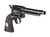 Duke Colt CO2 Pellet Revolver, Weathered