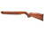 Weihrauch HW85 Air Rifle Stock, Right-Hand Monte Carlo, Beech