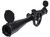 Hawke Sport Optics 8-32x50 AO Airmax 30 SF Rifle Scope, Ill. AMX Etched Glass Mil-Dot Reticle, 1/4 MOA, 30mm Tube