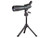 Hawke Sport Optics Vantage 24-72x70mm Angled Spotting Scope & Tripod