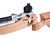 Walther LG400 Universal Air Rifle, Ambi Grip