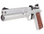 Ataman AP16 Regulated Compact Air Pistol, Silver