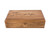 Western Justice John Wayne Signature Wood Case