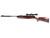 Umarex Forge Breakbarrel Air Rifle with 4X32 Scope