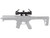 UTG 3-12x32 AO Bug Buster Rifle Scope, Mil-Dot Reticle, 1/3 MOA, 1" Tube, Medium Rings