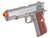 Colt MK IV/Series 70 Full Metal Co2 GBB Airsoft Pistol