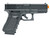 Glock G19 Gen3 CO2 Non-Blowback Airsoft Pistol