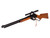 Daisy Red Ryder Lasso Scoped BB rifle