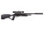 Umarex Fusion 2 .177 Caliber Bolt-Action CO2 Air Rifle with Picatinny Scope