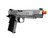 Elite Force 1911 CO2 TAC CO2 Airsoft Pistol,,  Silver