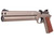Ataman AP16 Standard Air Pistol, Titanium