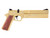 Ataman AP16 Compact Air Pistol, Desert