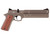 Ataman AP16 Compact Air Pistol, Titanium