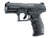 T4E Walther PPQ M2 CO2 Paintball Pistol Black, .43 cal