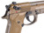 Beretta M9A3 Full Auto .177 CO2 Air Pistol