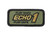 Echo1 Square Patch, OD Green