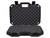 Tactical Series Pistol Case 18", Black