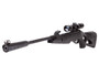 Gamo Whisper Silent Cat Single Shot Air Rifle with 2 Stage Smooth Action Trigger