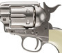 Colt Peacemaker SAA CO2 Revolver, Nickel