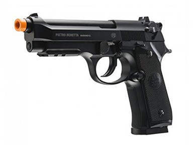 Buy Beretta M92 A1 Semi / Full-Auto CO2 Airsoft Pistol, Blac