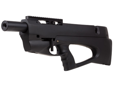 Buy Ataman BP17 Soft-Touch .22 Air Rifle, Black Online