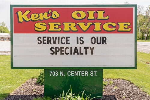 Ken's Oil Service