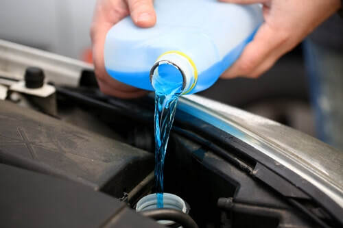 Windshield Washer Fluid