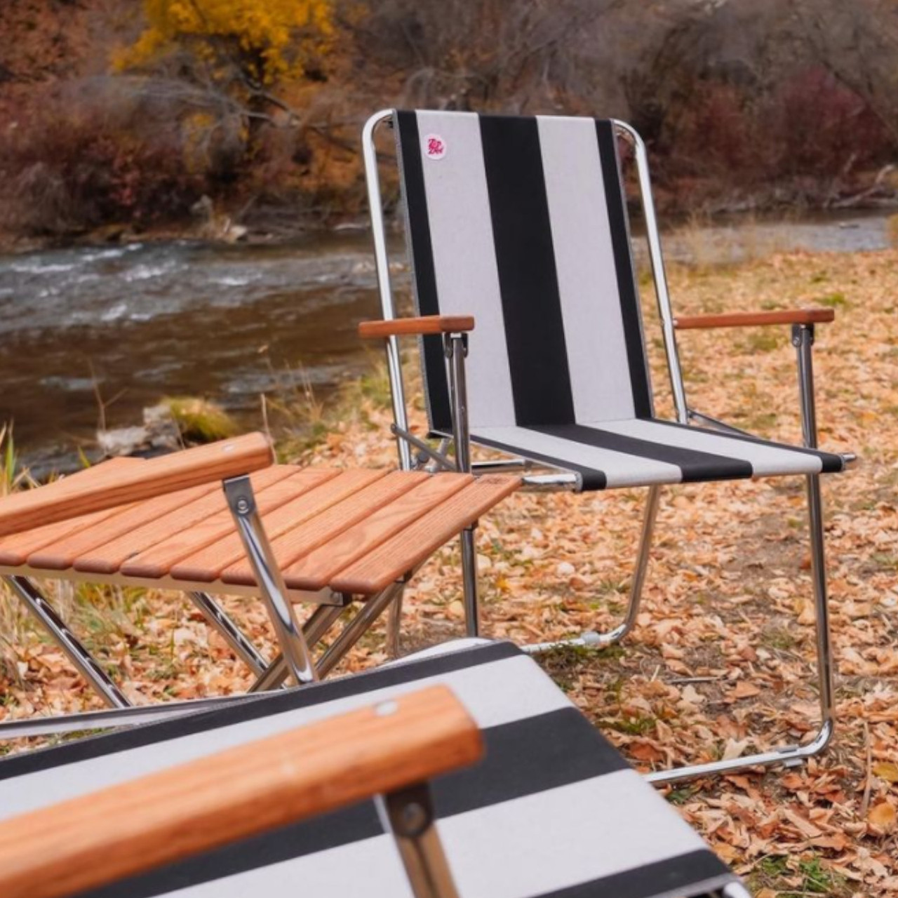 Fold-Away Table