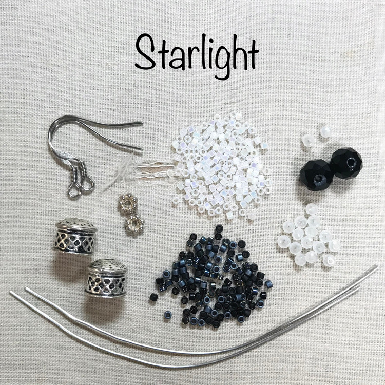 Diy Tassel Earrings Make Your Own Earrings Supplies DIY Tassel - Main Image