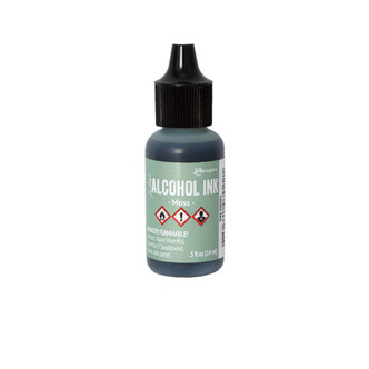 Moss Alcohol Ink Paint Ranger .5oz Bottle Per Pkg