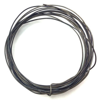 Annealed Iron 20 Gauge Dead Soft Round Jewelry Wire 30ft Coil Per Pkg