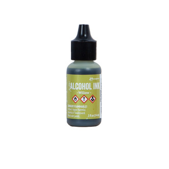 Willow Alcohol Ink Paint Ranger .5oz Bottle Per Pkg