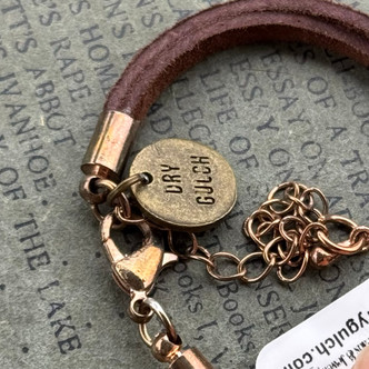 Forge Your Own Path Necklace Artisan Made Per Pc