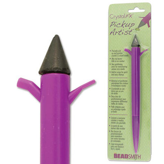 Crystal FX Pickup Artist Pen Rhinestone Flatback Pointback Tool Per Pc