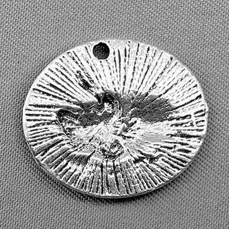 Sleeping Fox Forest Hiking Camping Animal Charms 18x21mm Antique Silver Plated Alloy Q6 Per Pkg